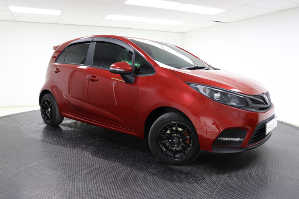 2021 PROTON Iriz 1.6 CVT Executive