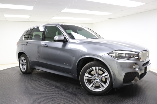 2017 BMW X5 xDrive40e