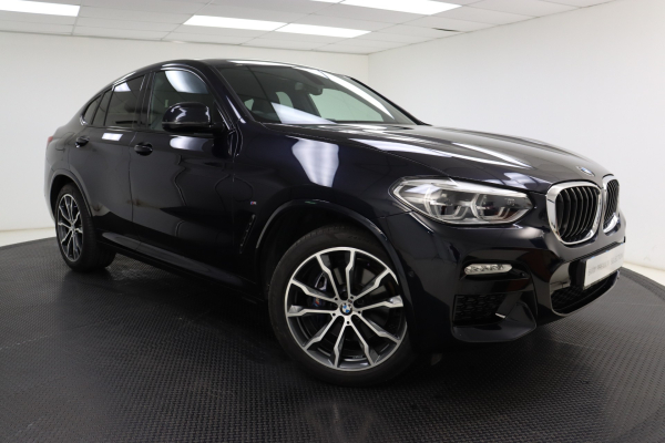 2021 BMW X4 xDrive30i M Sport