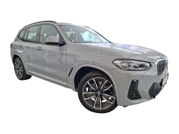 2024 BMW X3 xDrive30e M Sport LCI