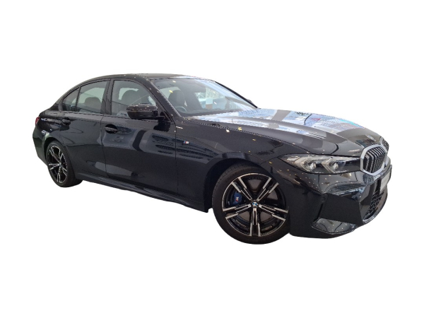 2025 BMW 330i M Sport LCI