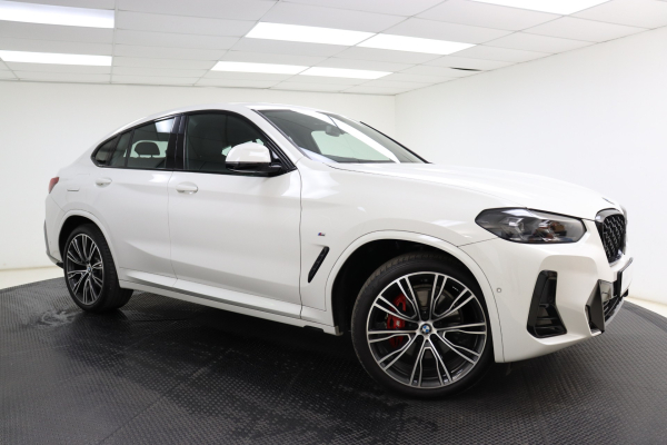 2024 BMW X4 xDrive 30i M Sport LCI