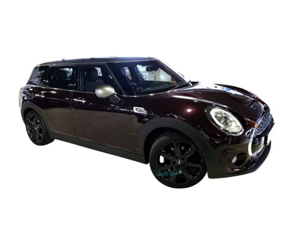 2018 Mini Cooper Cooper S Clubman CBU