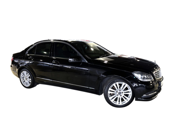 2012 MERCEDES BENZ C200 CGI-W204