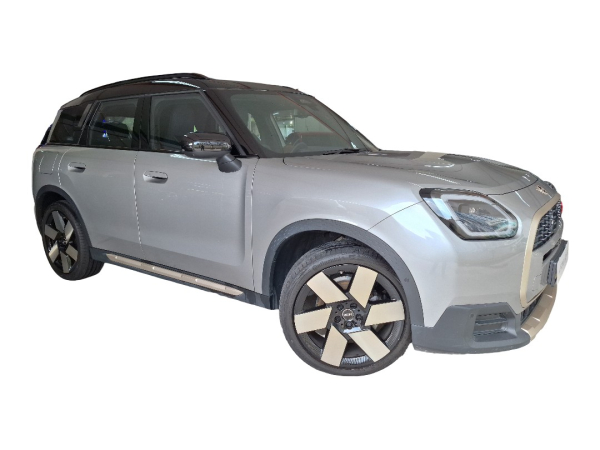 2025 Mini Cooper Mini Countryman S ALL4 U25