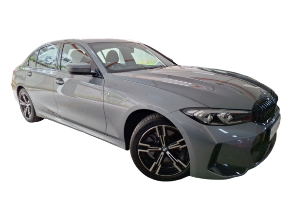 2025 BMW 330Li M Sport LCI
