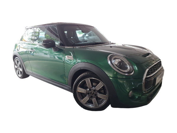 2019 Mini Cooper Cooper S 3Dr LCI CBU