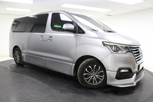 2021 Hyundai STAREX EXECUTIVE PLUS