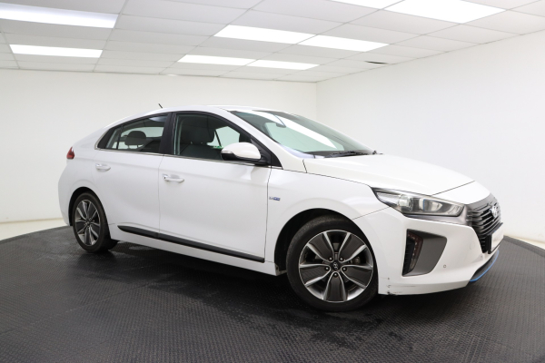 2019 Hyundai Ioniq 1.6L Hybrid