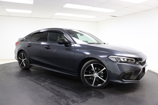 2024 Honda Civic 2.0L e-HEV RS