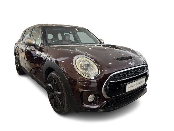 2016 Mini Cooper Cooper S Clubman CBU