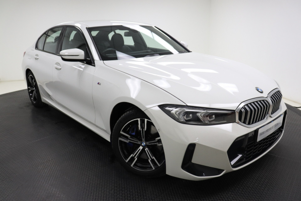 2024 BMW 330i M Sport LCI