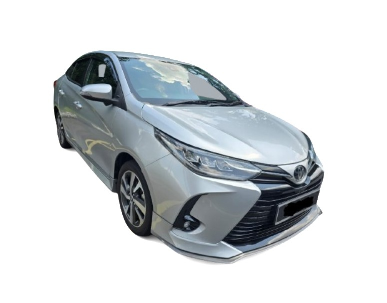 2022 Toyota Vios 1.5E