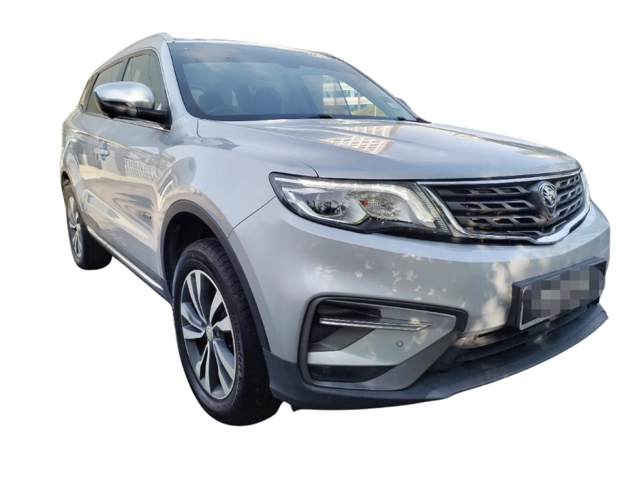 2019 PROTON X70 1.8 TGDI Executive 2WD CKD
