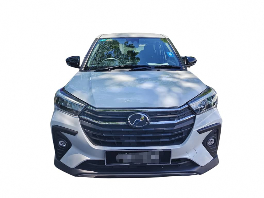 2023 PERODUA Ativa-1000 Turbo H (CVT)