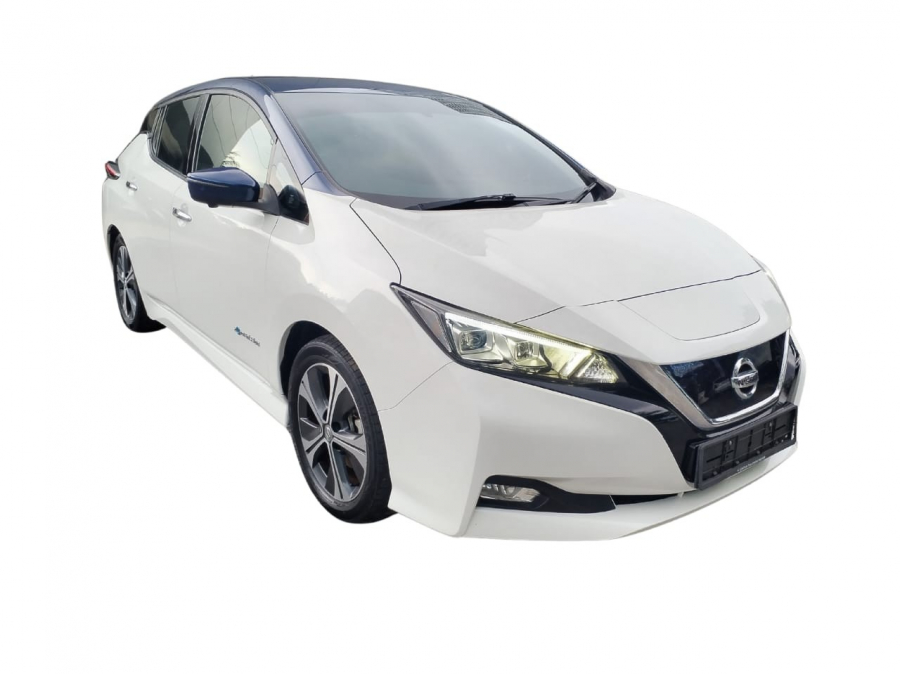 2019 Nissan Nissan Leaf
