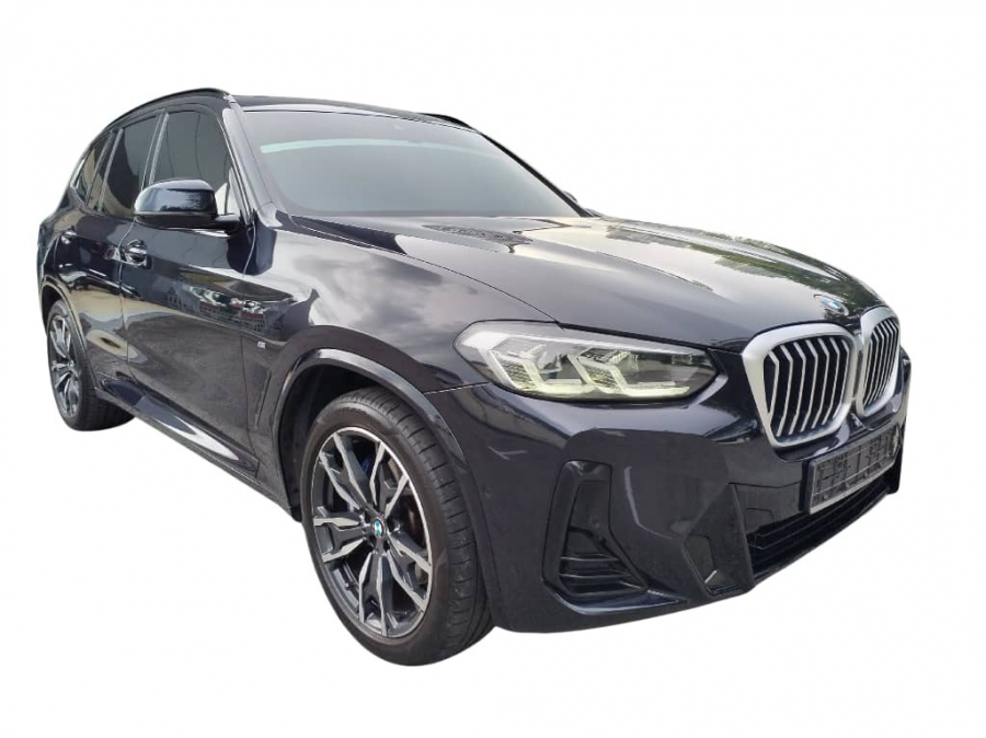 2022 BMW X3 xDrive30i M Sport LCI