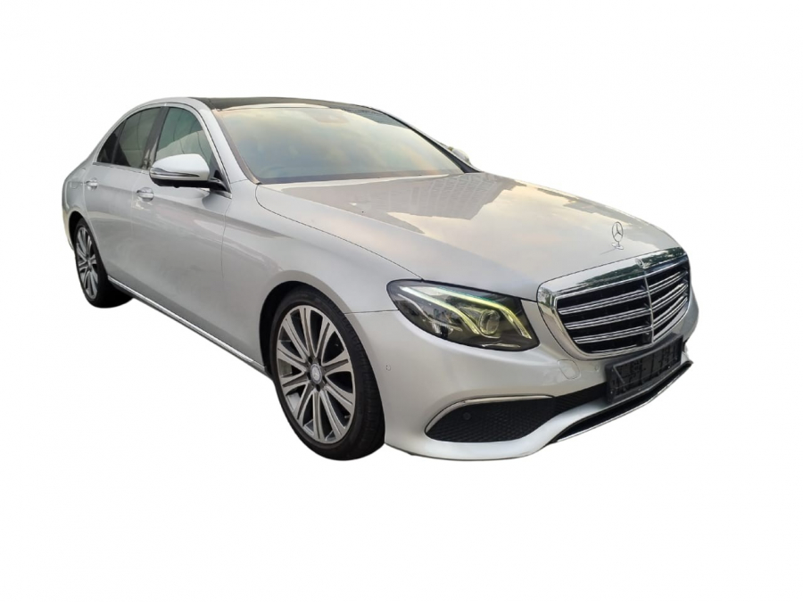 2017 MERCEDES BENZ E250-W213