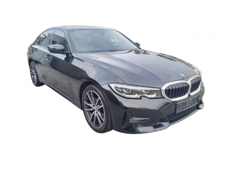 2021 BMW 320i Sport (with DA)