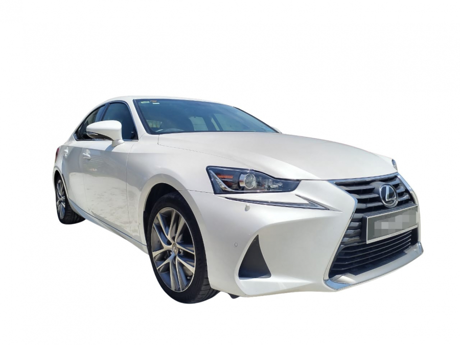 2018 Lexus Lexus IS 300 Premium