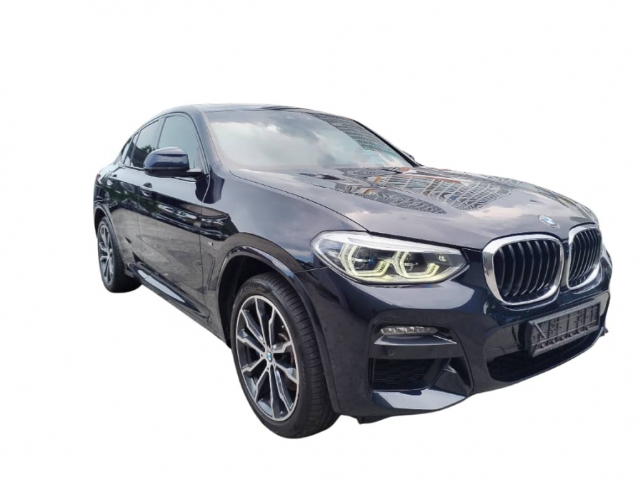 2021 BMW X4 xDrive30i M Sport