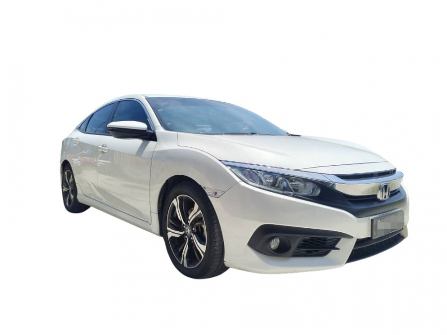 2018 Honda Civic 1.5 TC
