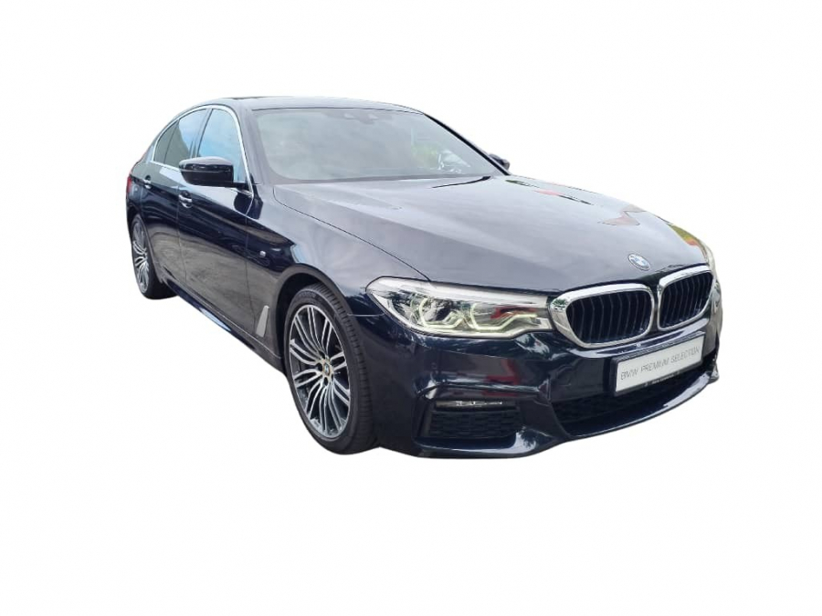 2019 BMW 530i M Sport - CKD