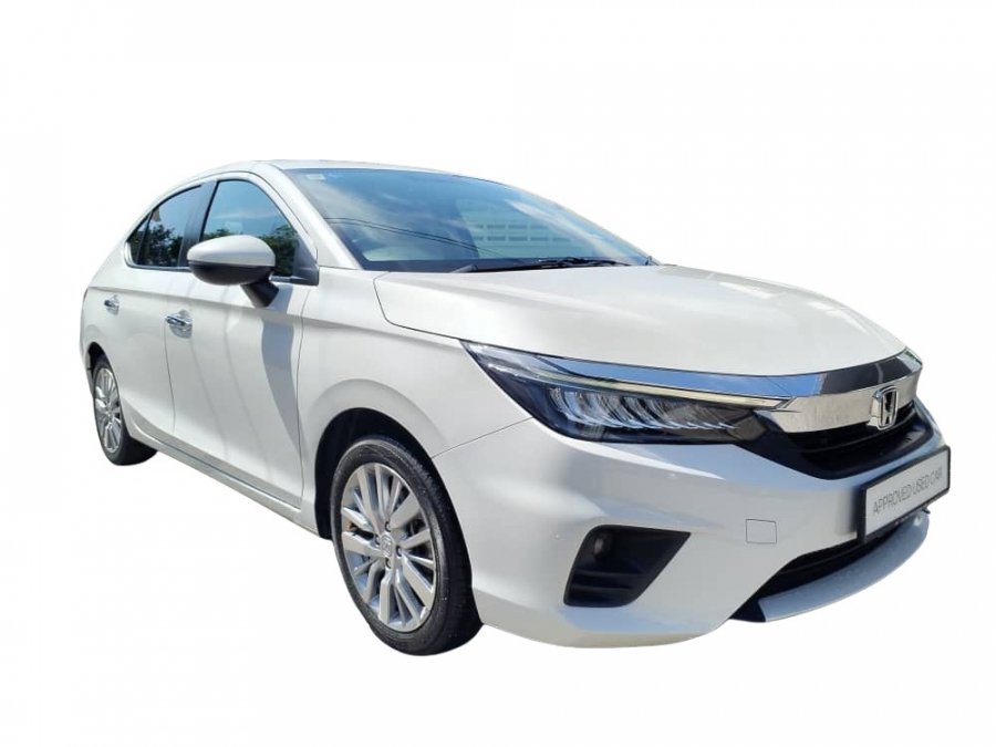 2021 Honda City 1.5L V