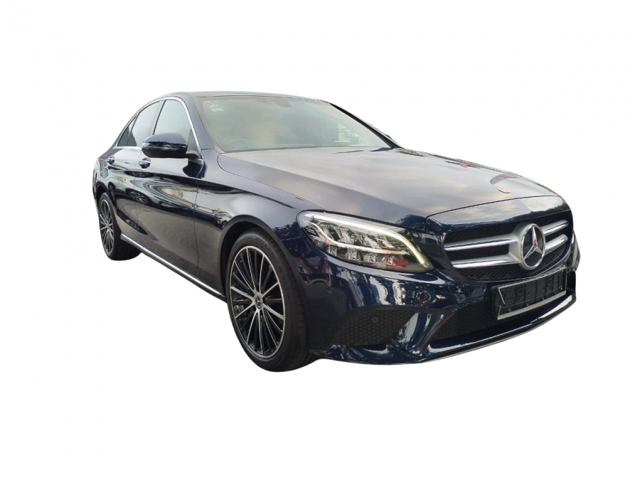 2019 MERCEDES BENZ C200-W205