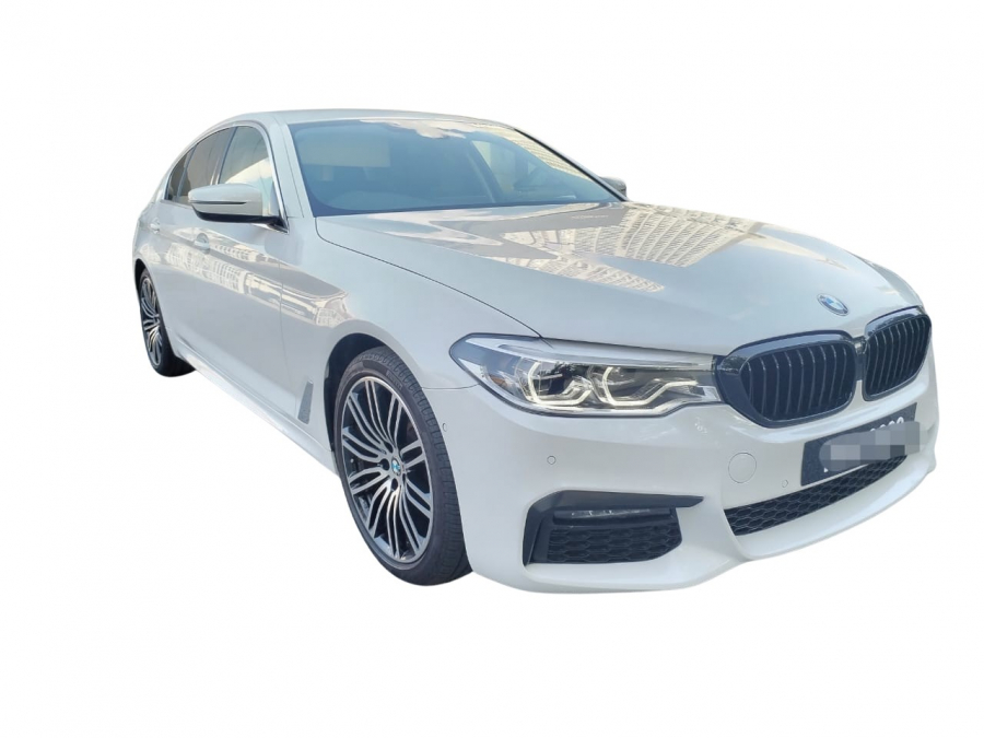 2019 BMW 520i Luxury