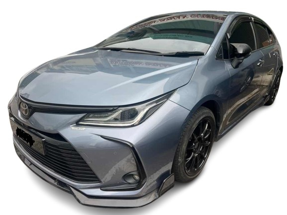 2022 Toyota Corolla Altis 1.8G