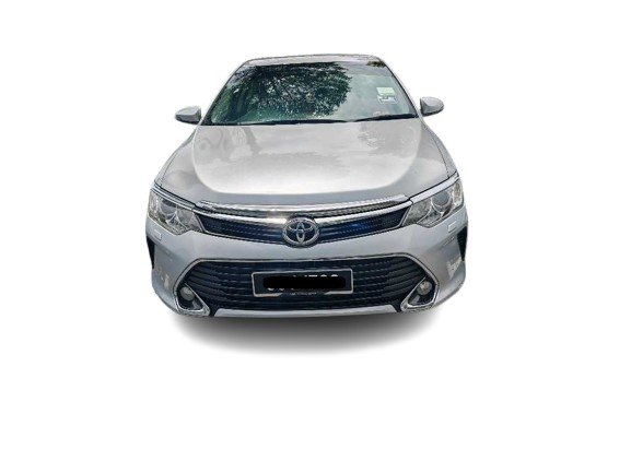 2017 Toyota Camry 2.0GX