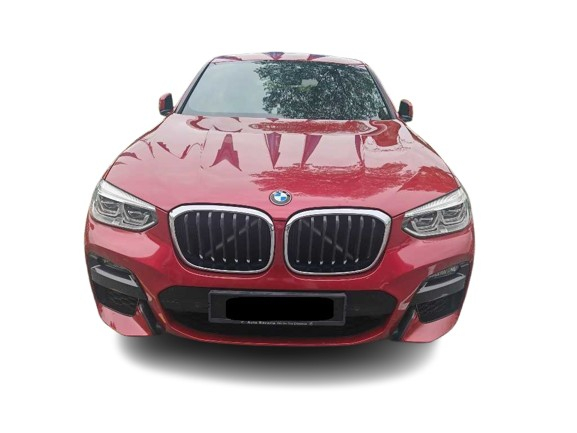 2021 BMW X4 xDrive30i M Sport