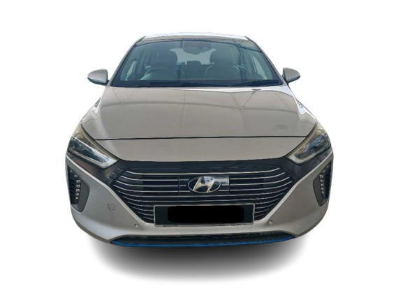 2017 Hyundai Ioniq 1.6L Hybrid Plus