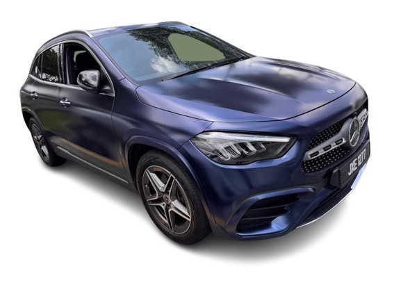 2024 MERCEDES BENZ GLA250 4Matic Sport
