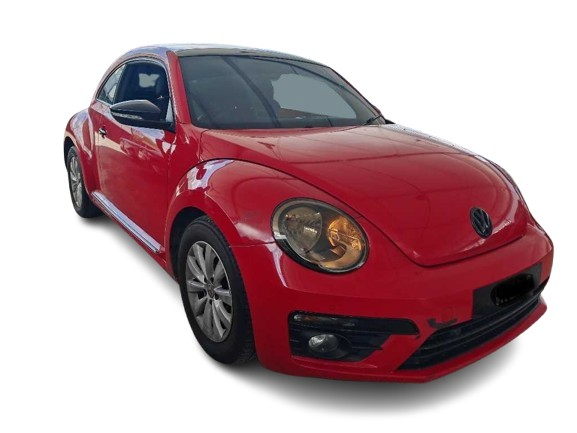 2017 Volkswagen Beetle 1.2