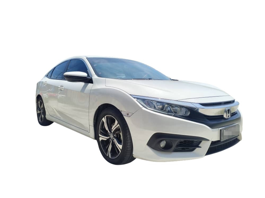 2018 Honda Civic 1.5 TC