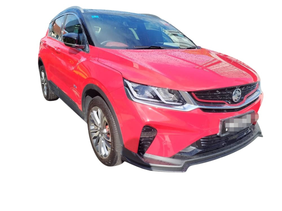 2022 PROTON X50 1.5TGDI Flagship