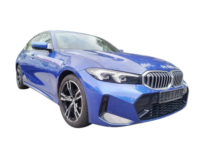 2024 BMW 320i M Sport LCI 