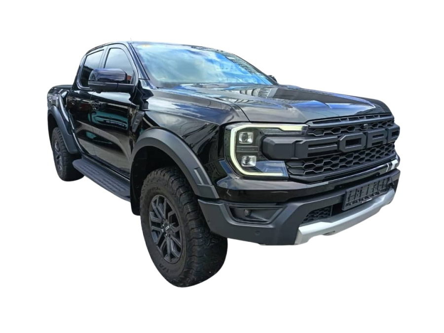 2023 Ford Ranger 3.0L Raptor 4WD AT