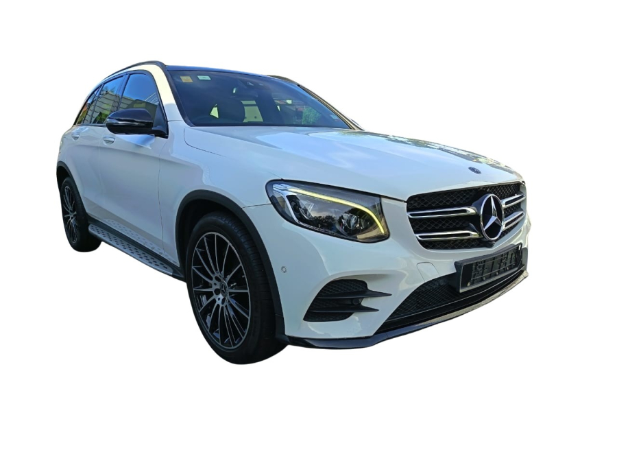 2018 MERCEDES BENZ GLC250 4M-X253