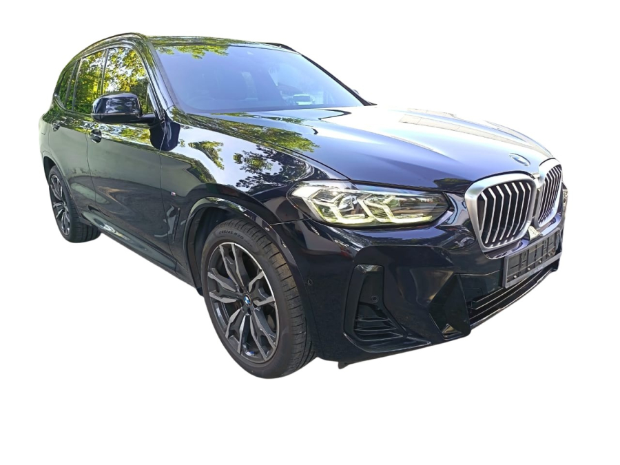 2022 BMW X3 xDrive30i M Sport LCI