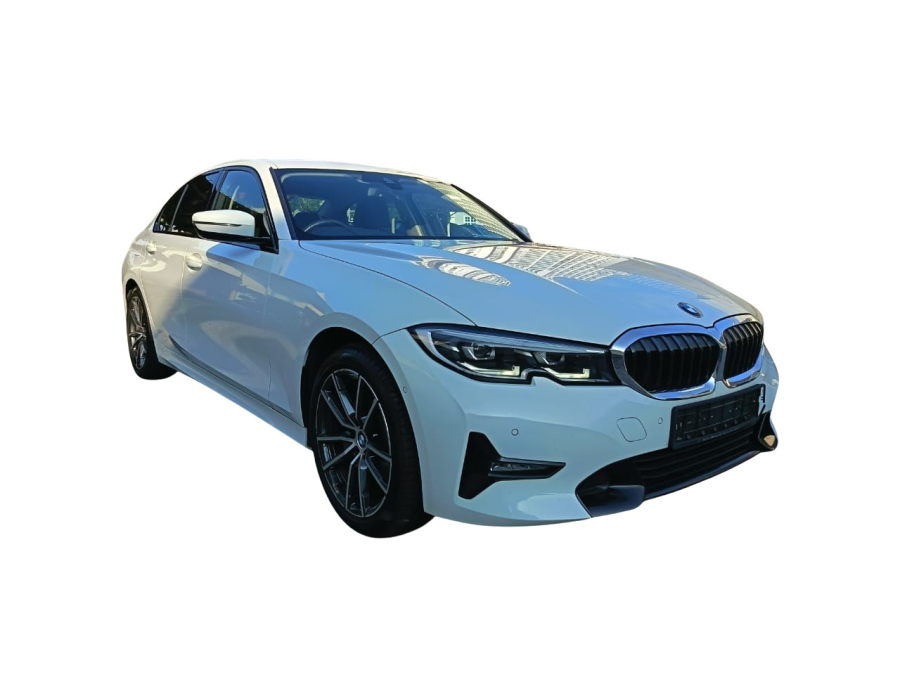 2020 BMW 320i Sport (with DA)