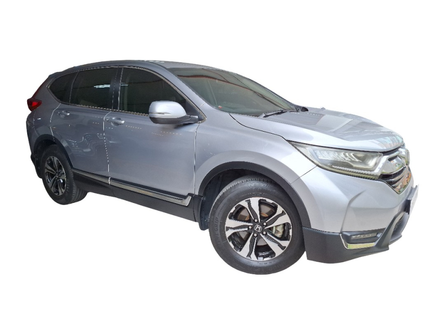 2018 Honda CR-V 2.0L I-Vtec (A)