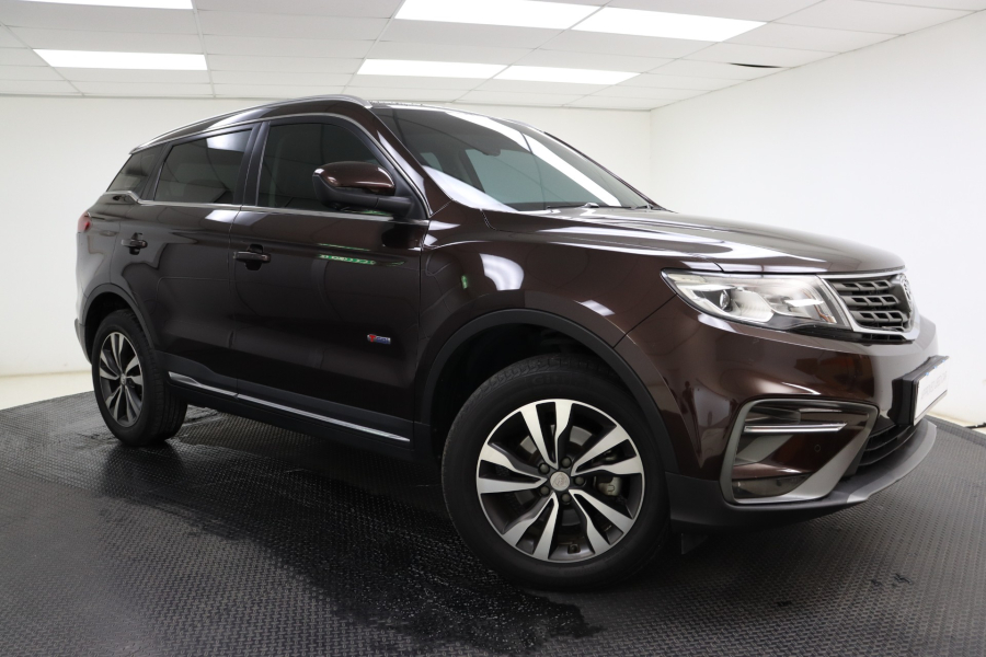 2019 PROTON X70 1.8 TGDI Executive 2WD CKD