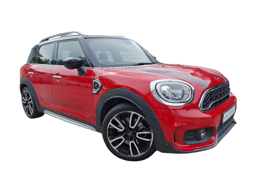 2020 Mini Cooper Cooper S Countryman Pure CKD