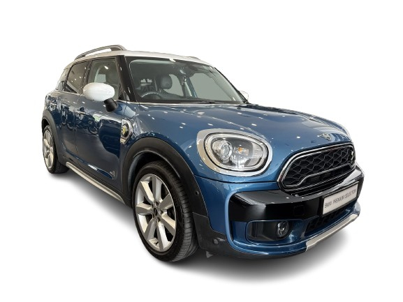 2020 Mini Cooper Cooper SE ALL4 Countryman
