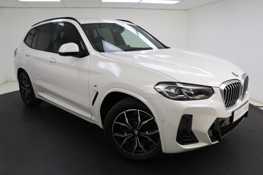 2024 BMW X3 sDrive20i M Sport LCI