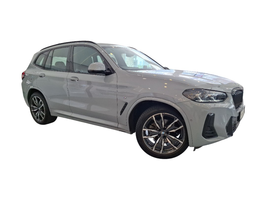 2024 BMW X3 sDrive20i M Sport LCI