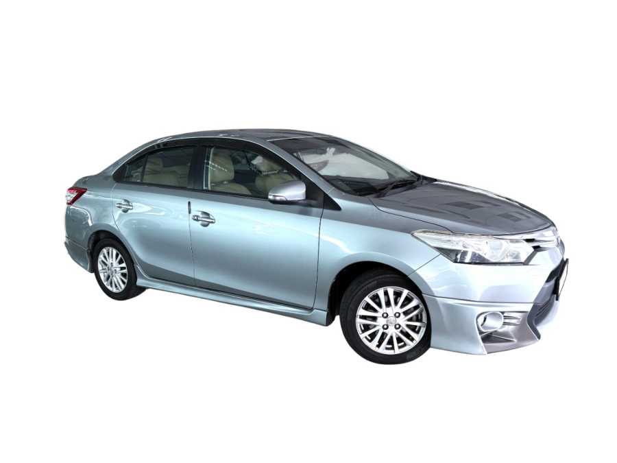 2014 Toyota Vios 1.5G A/T